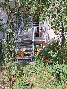 Sprzedam bezpośrednio dwupokojowe mieszkanie 50,50 m2 z ogródkiem