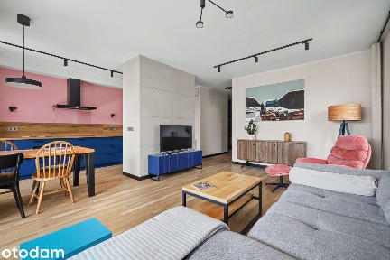 Wyjątkowy apartament 95m² w sercu Soho | Premium | 2 miejsca | komórka