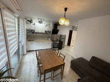 Mieszkanie dwupokojowe 32,6 m2 z balkonem, ul. Kutnowska,Os. Góry