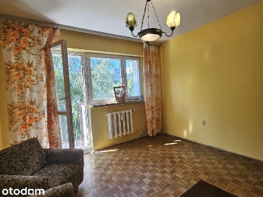 Ul. Baleya 7, 3 pokoje, balkon, zieleń, od już