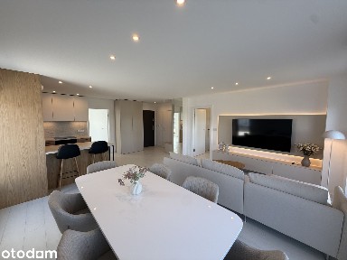Apartament z pięknym widokiem na panoramę miasta