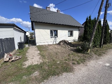 Dom jednorodzinny 102m Świercze