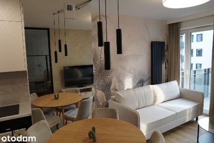 Nowoczesny apartament Modena Park Katowice Ceglana