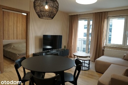 Nowoczesny apartament Modena Park Katowice Ceglana