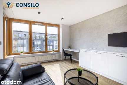 24m2 | Studio | Wysoki Standard | Ul. Masarska 11