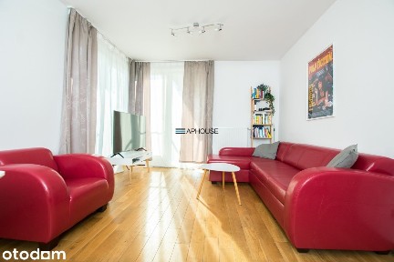 2 pok/ul Zabłocie/River-Site/Duzy balkon/ Wisła
