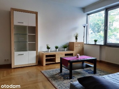 Studio 47 m2 - przestronne i ciche ul. Karmelicka 66, centrum