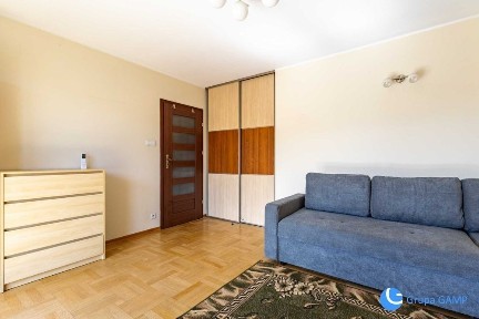Cystersów*Grzegórzki*2niezależne pokoje*46m2*klima