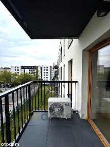 Nowe mieszkanie z klimatyzacją|Balkon|m. parking.