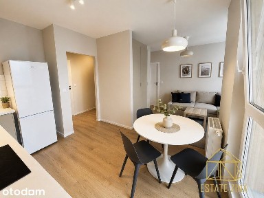 2 pokoje | 47 m² | Balkon | Garaż | Solaris Park