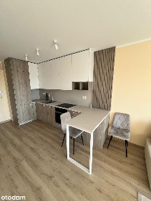Do wynajęcia 2 pokojowe mieszkanie o pow. 45 m2, Osiedle Grabina