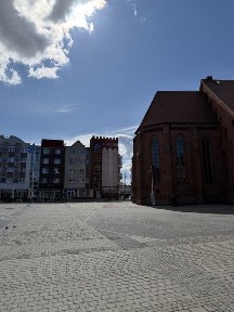 Mieszkanie na sprzedaż w centrum Gorzowa (koło Katedry) - do remontu