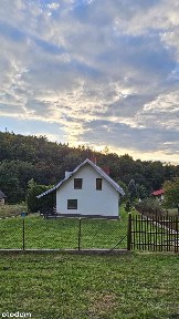 Dom, duża działka, piękna okolica