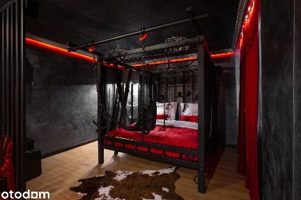 Gotowy biznes: Unikatowy Apartament BDSM | Łódź Centrum !