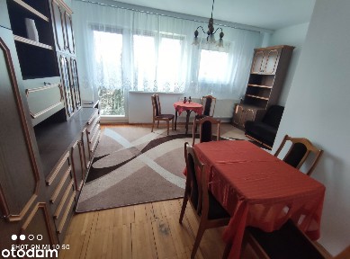 3-pokojowe mieszkanie z balkonem na Zachodzie Szczecina