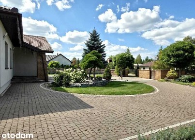 Wyjątkowy dom z dużą działką 8400 m2