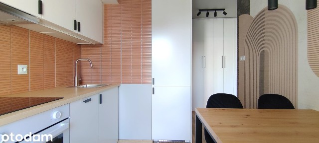 Nowe 2-pokojowe WYSOKI STANDARD, balkon, garaż, klimatyzacja