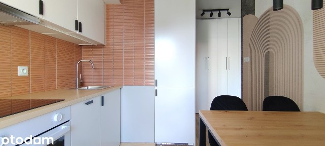 Nowe 2-pokojowe WYSOKI STANDARD, balkon, garaż, klimatyzacja