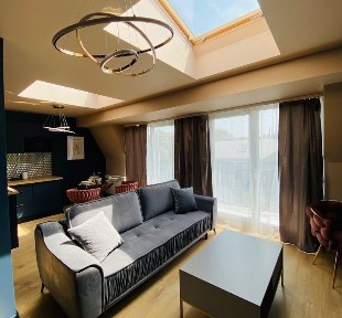 NOWY Apartament Wysoki Standard