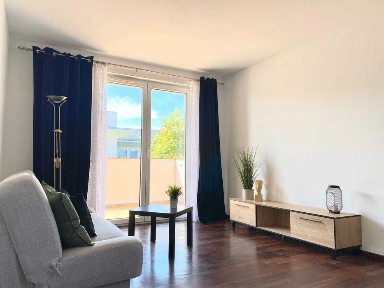 Jasne i przestronne mieszkanie dwupokojowe, Poznań Naramowice Karpia