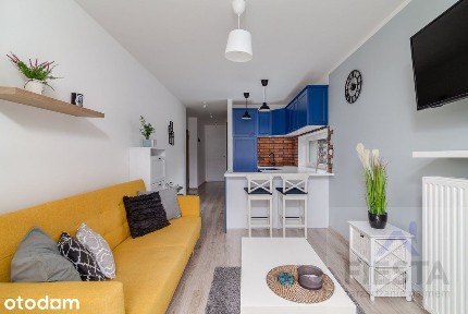 Nowe budownictwo 2 pokojowe|Centralna|Czyżyny