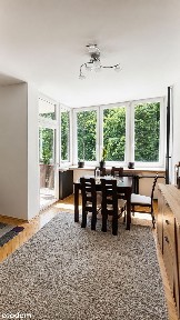 2-pokojowe JASNE, GUSTOWNE mieszkanie, oddzielna kuchnia, os. Handlowe