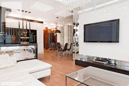 Mieszkanie, 79 m², Kraków