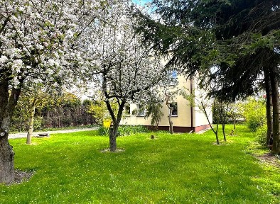 Dom Jednorodzinny, Parczew, ul. 1 Maja