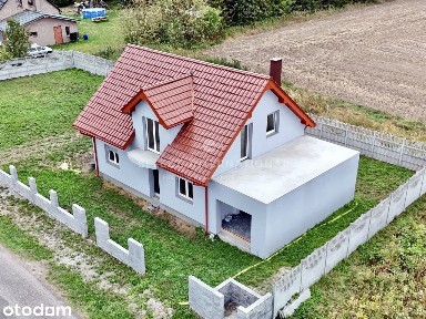 Dom 140 m² z garażem | 5 pokoi | ogród | Szklary