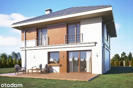 Nowy dom 153m2 centrum Sochaczewa