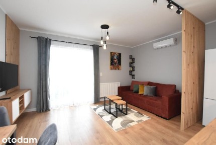 NOWA kawalerka+balkon+rowerownia DOPIEWIEC Drogi Mlecznej LEŚNA POLANA