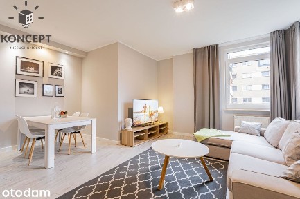 Apartament 3 pok. | Taras | Ac | Garaż | od 01.09