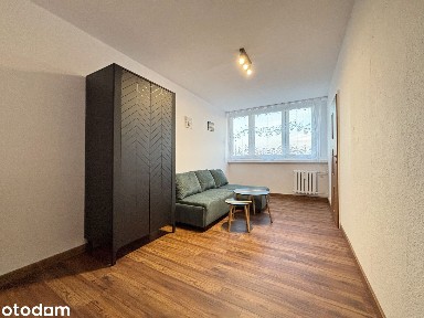 Przytulna kawalerka po remoncie przy ul. Ślicznej / dostępna od zaraz