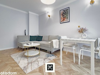 Eleganckie Studio w samym sercu Wrocławia ul. Kurkowa