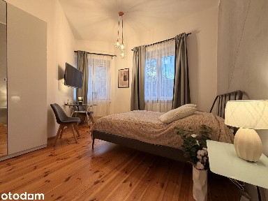 Studio z prywatną łazienką i aneksem | centrum Wrocławia | bez opłat