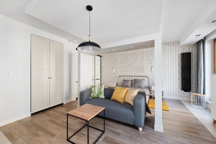 Wynajmę piękny apartament Kraków Podgórze, Piwna Nadwiślańska, od właściciela