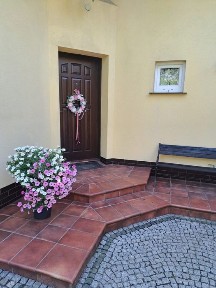 Dom szeregowy w Lubinie Ustronie IV
