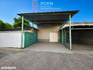 550 m² | 3 chłodnie | plac manewrowy | Opole