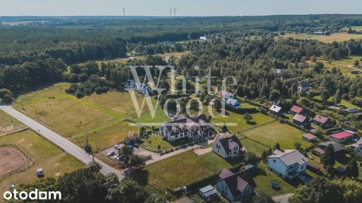 Klimatyczna posiadłość blisko natury w Sasinie
