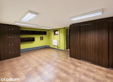 Lokal 40 m² | 2 pomieszczenia | parking