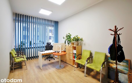 Lokal biurowy 35 m² - centrum Kołobrzegu, Ratuszowa 3