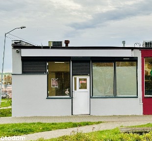 Lokal na wynajem 55m2 Police Wróblewskiego