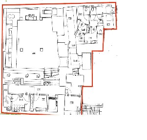200 m², centrum Krakowa, Szewska 5, miejsce na Twój biznes