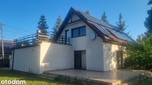 Komfortowy dom z ogródkiem blisko lasu (Legionowo / okolice)