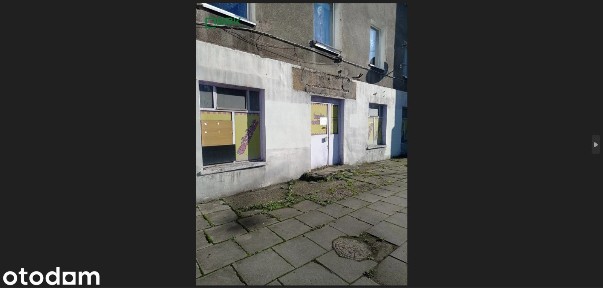 Lokal użytkowy, 135,58 m², Bytom