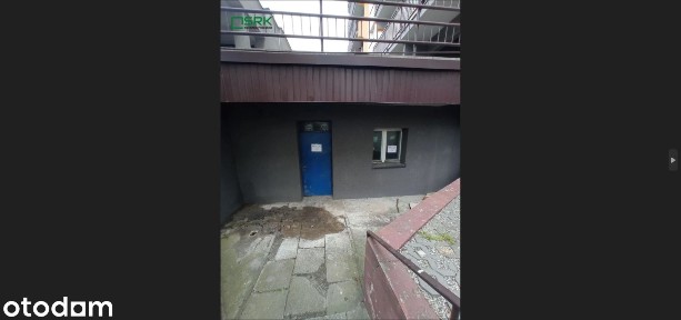 Lokal użytkowy, 69,76 m², Sosnowiec