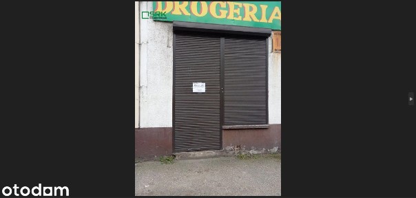 Lokal użytkowy, 58,90 m², Bytom