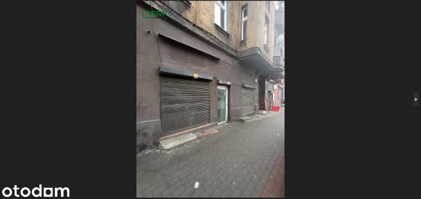 Lokal użytkowy, 78,52 m², Bytom