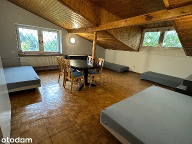 Wynajmę duży dom 7 pokoi dla firmy na hostel/kwate