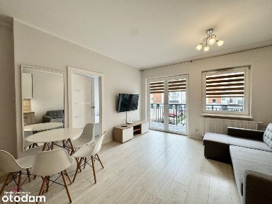 Mieszkanie, 39,59 m², Grudziądz